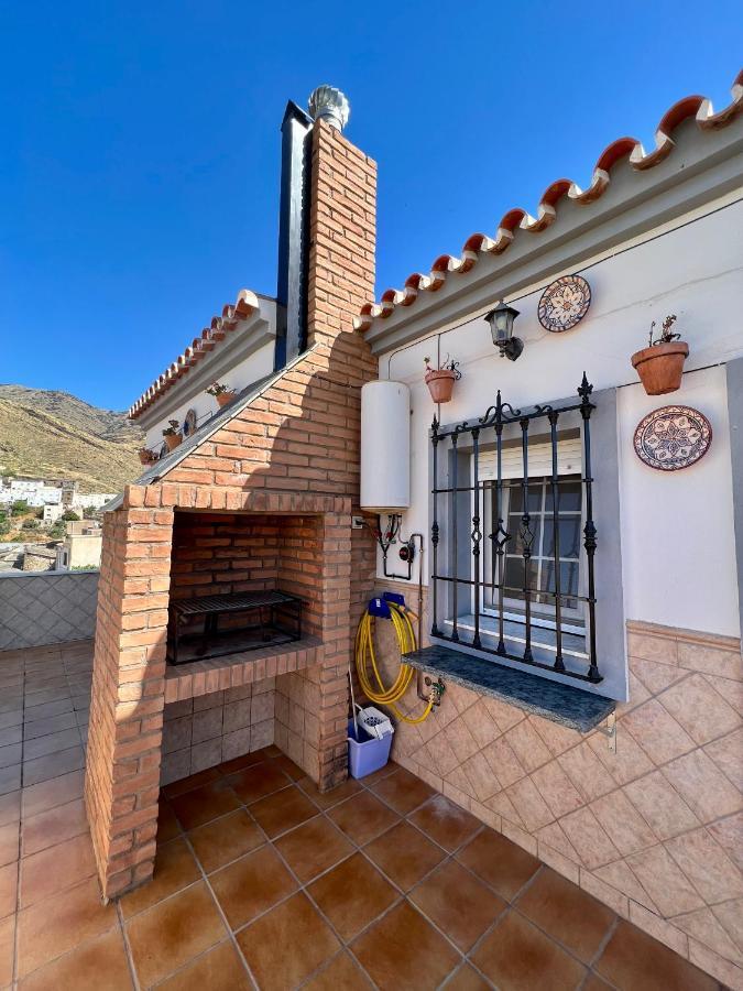 Casa Rural Velefique Екстериор снимка