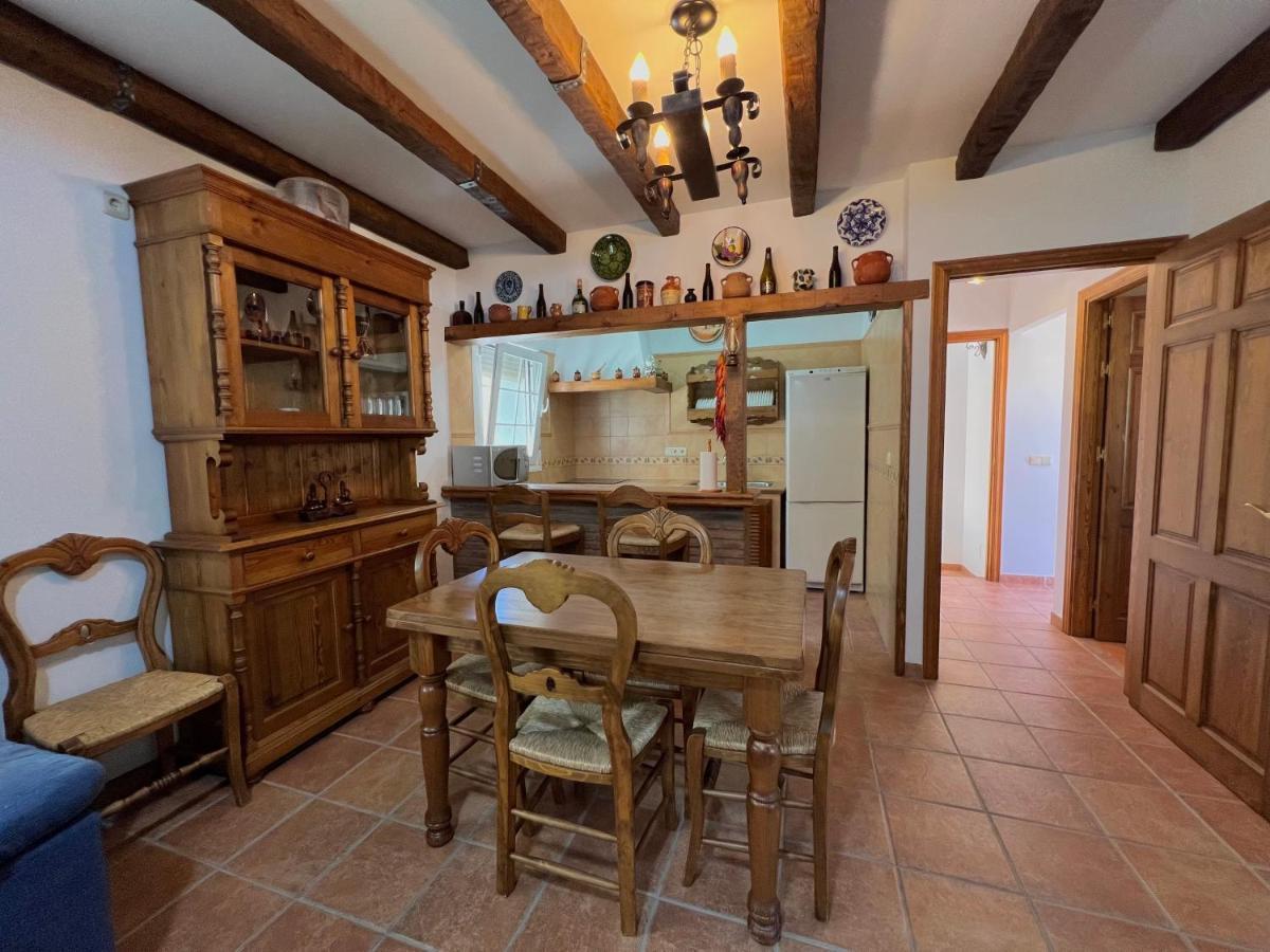 Casa Rural Velefique Екстериор снимка