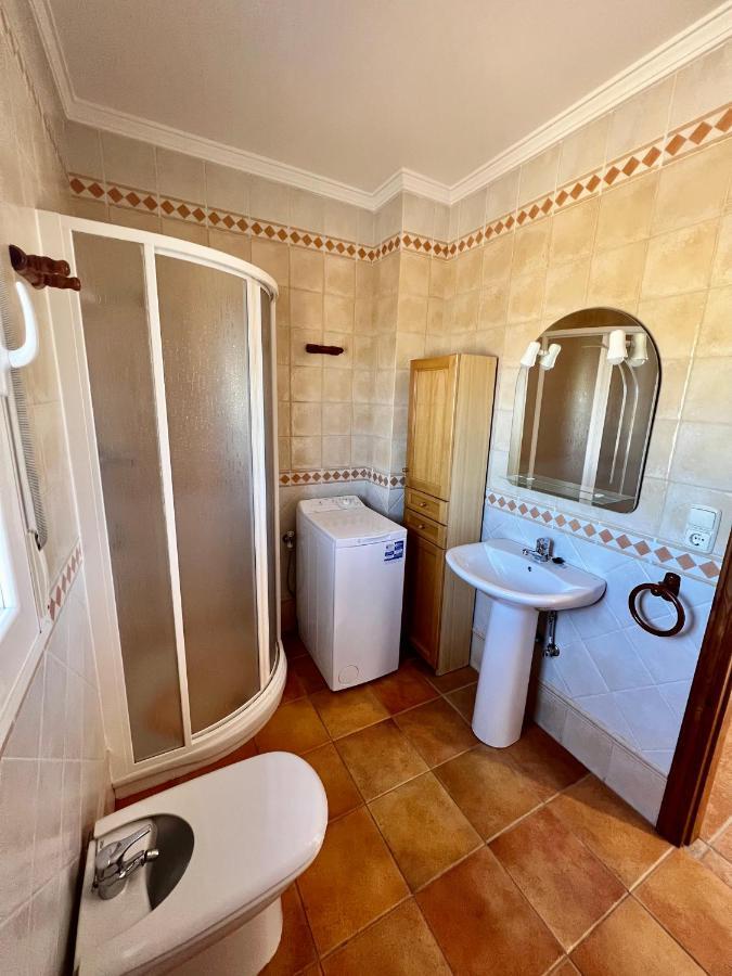 Casa Rural Velefique Екстериор снимка