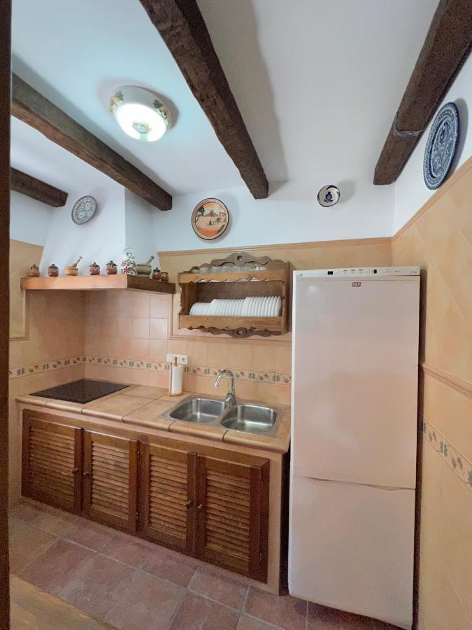 Casa Rural Velefique Екстериор снимка