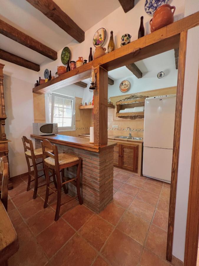 Casa Rural Velefique Екстериор снимка