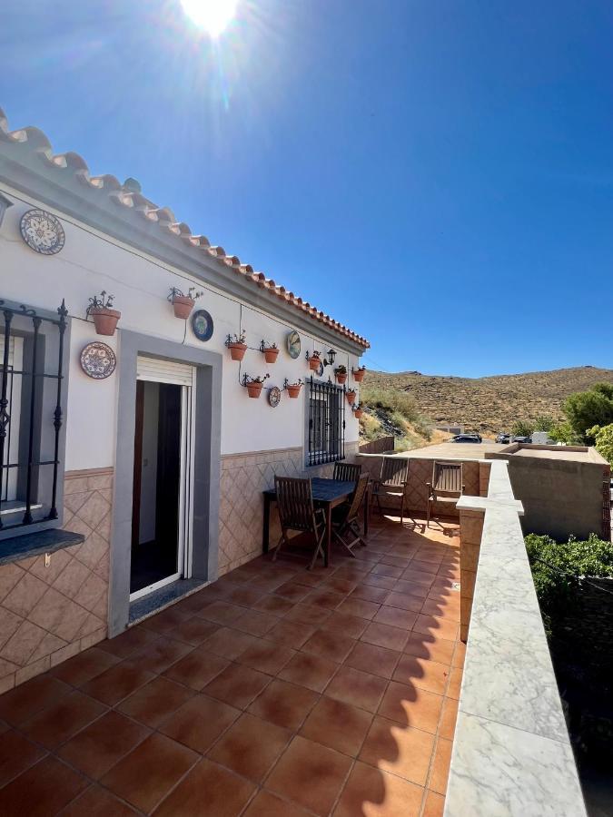 Casa Rural Velefique Екстериор снимка