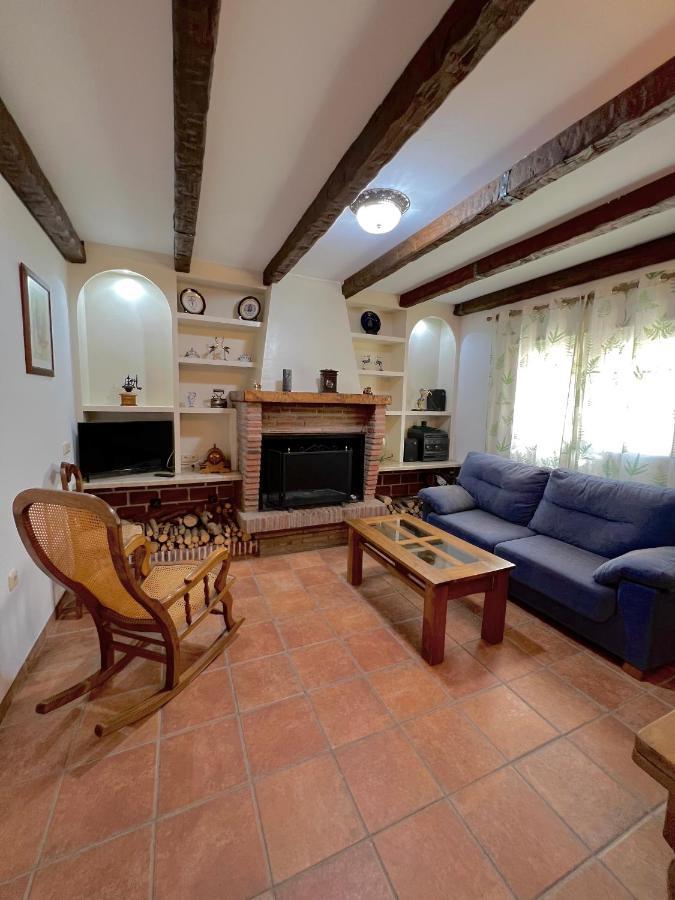 Casa Rural Velefique Екстериор снимка