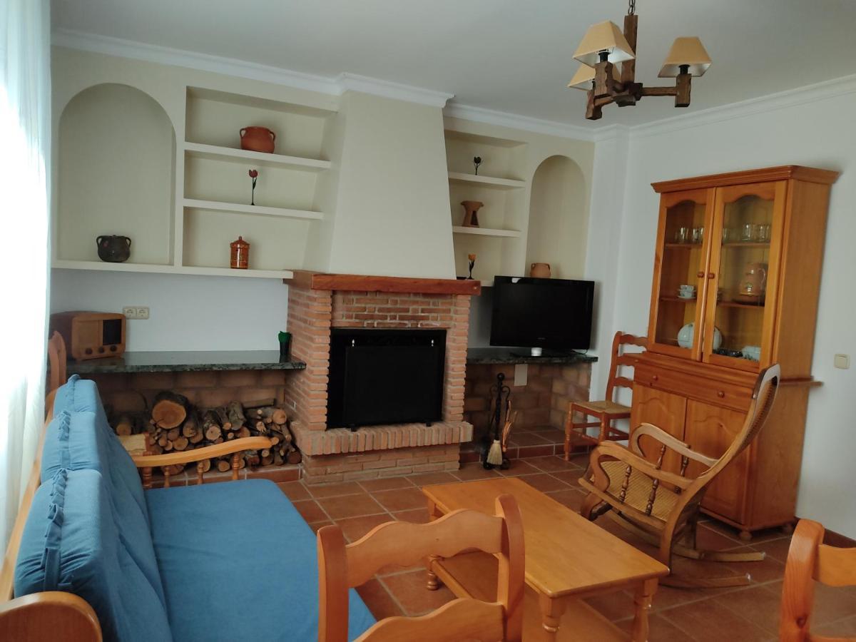 Casa Rural Velefique Екстериор снимка
