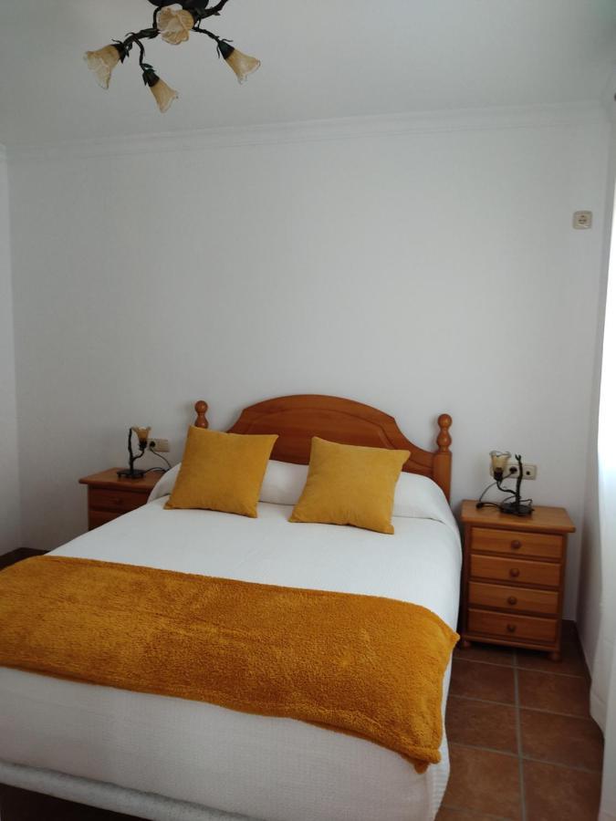 Casa Rural Velefique Екстериор снимка