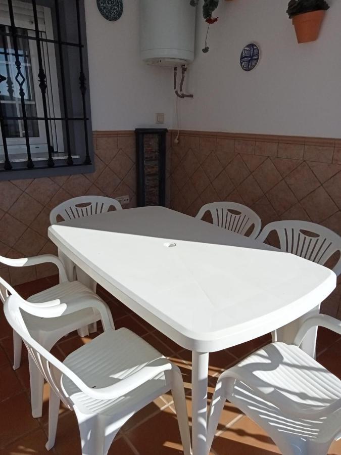 Casa Rural Velefique Екстериор снимка