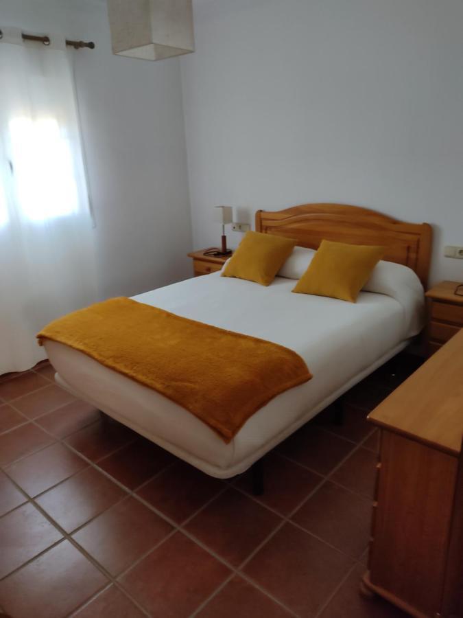 Casa Rural Velefique Екстериор снимка