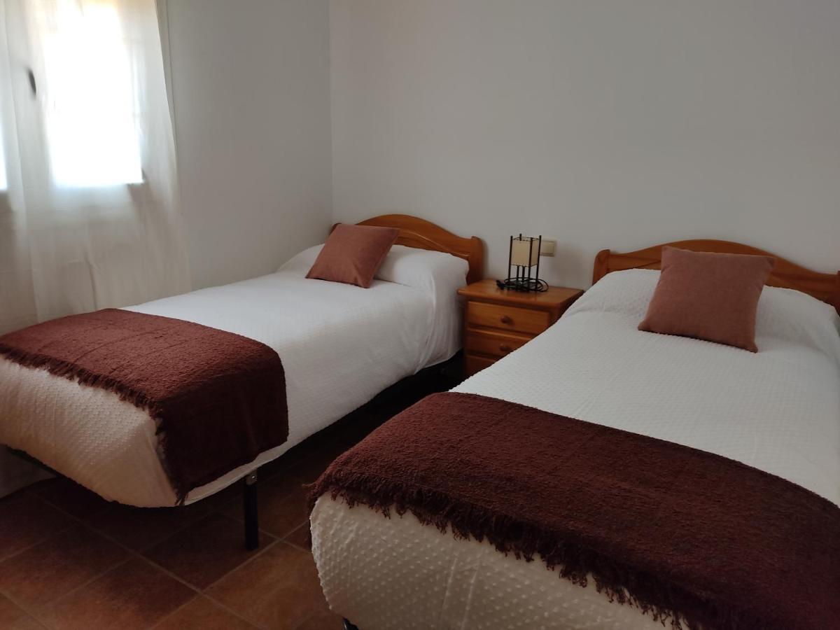 Casa Rural Velefique Екстериор снимка
