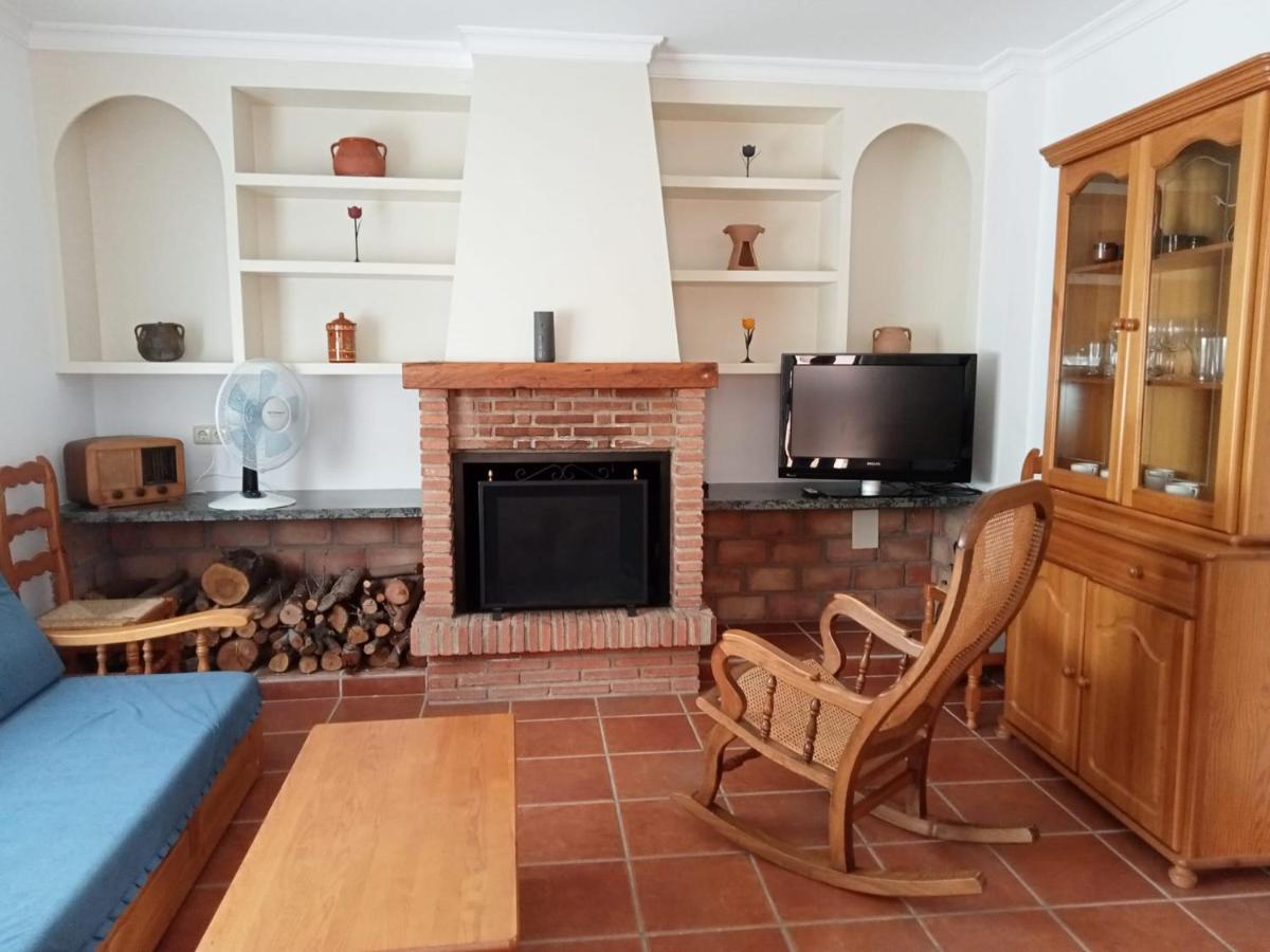 Casa Rural Velefique Екстериор снимка