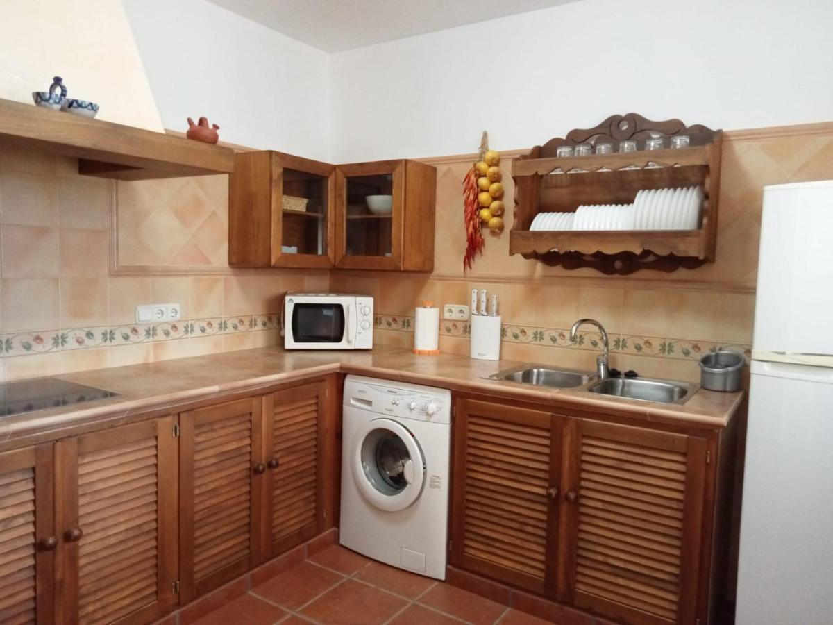 Casa Rural Velefique Екстериор снимка